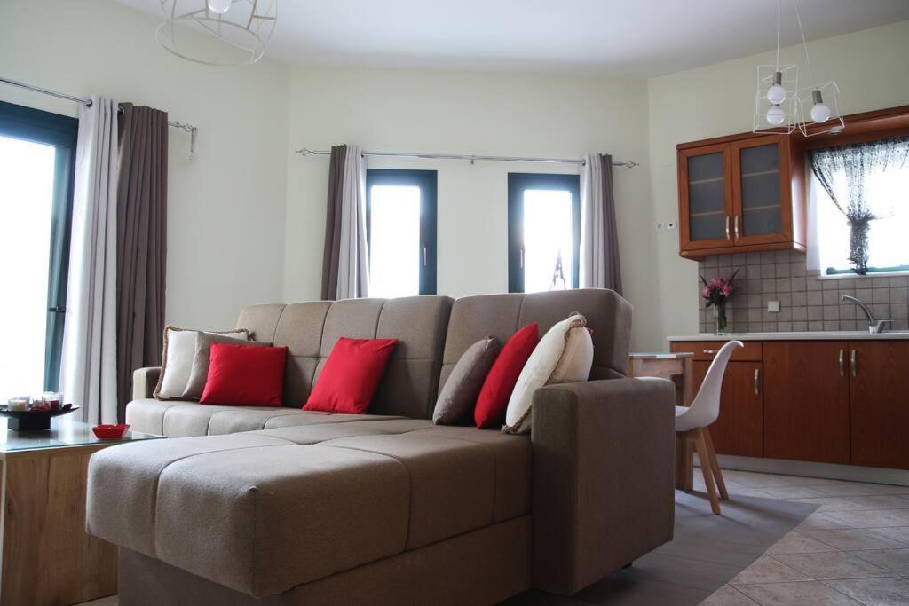 Anna Kavros Appartment Chania  Exterior photo