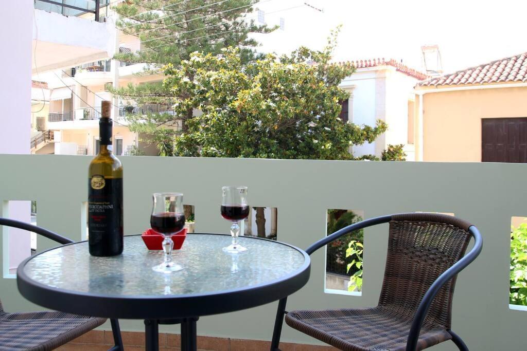 Anna Kavros Appartment Chania  Exterior photo