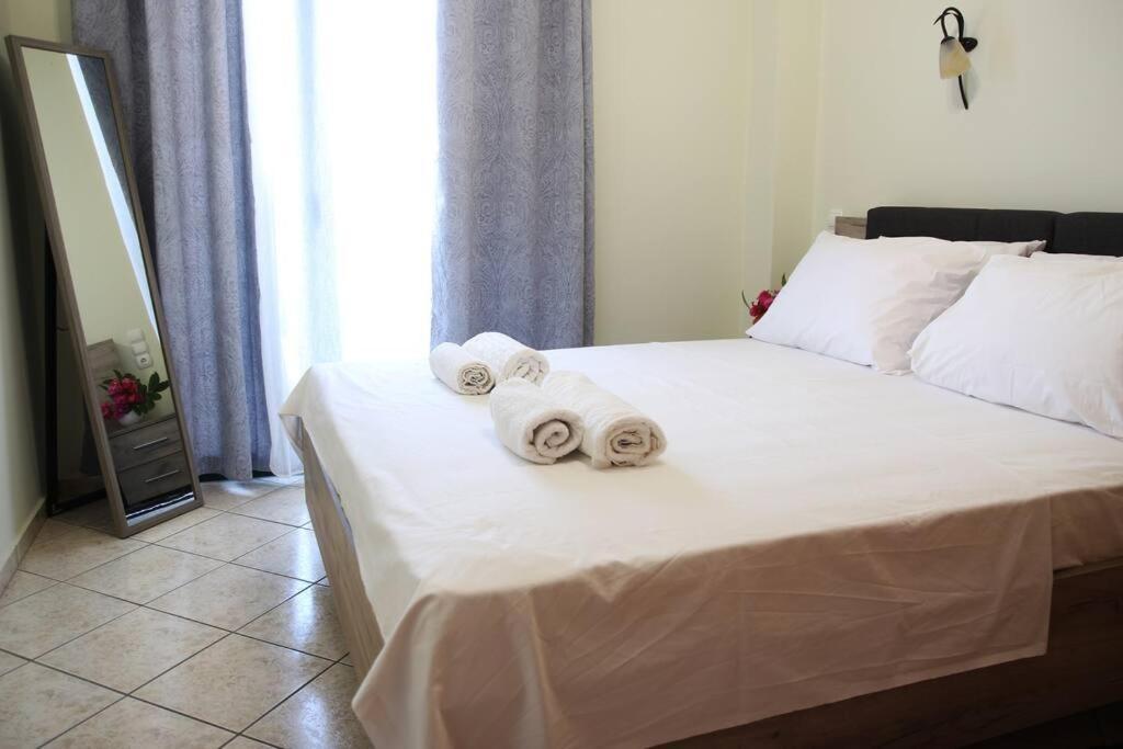 Anna Kavros Appartment Chania  Exterior photo