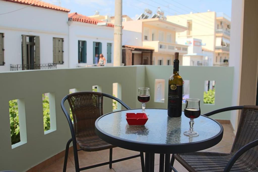 Anna Kavros Appartment Chania  Exterior photo