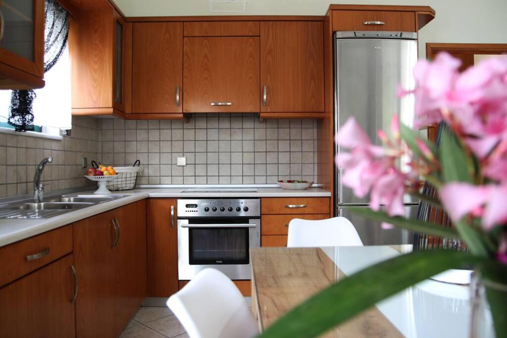 Anna Kavros Appartment Chania  Exterior photo