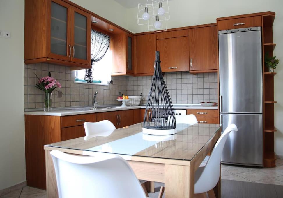 Anna Kavros Appartment Chania  Exterior photo