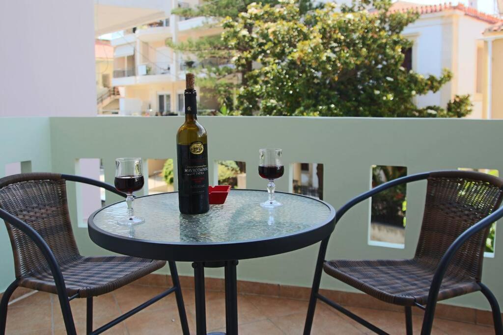 Anna Kavros Appartment Chania  Exterior photo