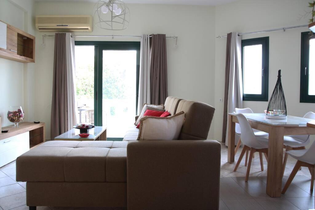 Anna Kavros Appartment Chania  Exterior photo