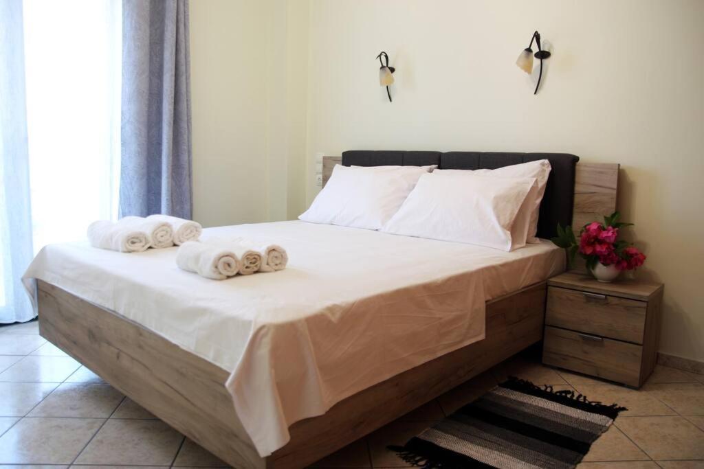 Anna Kavros Appartment Chania  Exterior photo