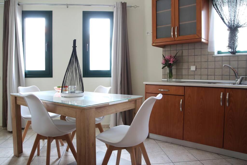 Anna Kavros Appartment Chania  Exterior photo